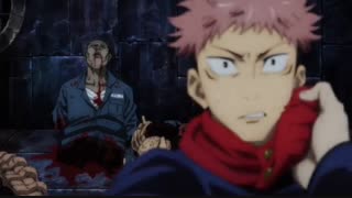 انیمه جوجوتسو کایسن (Jujutsu Kaisen) قسمت4 زیرنویس فارسی