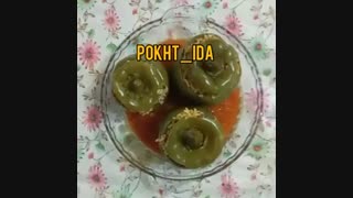دلمه شکم پر