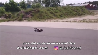 ماشین آرسی نیترو Kyosho اینفرنو | ماشین کنترلی  آسیاوند