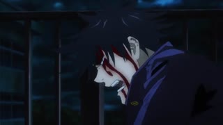 انیمه Jujutsu Kaisen قسمت 11 با زیر نویس فارسی کیفیت (1080)