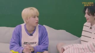 برنامه Two Kid's Room قسمت 6 بازیرنویس