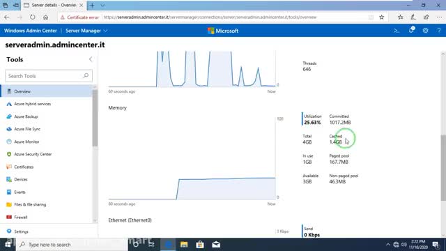 Windows Admin Center