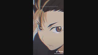 میکس از نیشی نویا Haikyuu