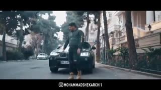 دانلود موزیک ویدئو محمد شکارچی به عشق تو