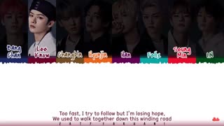 موزیک ( slump  از stray kids(Eng.ver