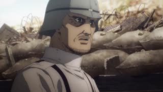 انیمه Attack on titan فصل 4 قسمت 1 با زیر نویس فارسی  کیفیت(1080)