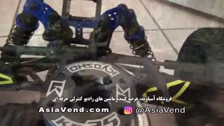 ماشین کنترلی بنزینی و نیترو ژاپنی - فروشگاه آرسی آسیاوند