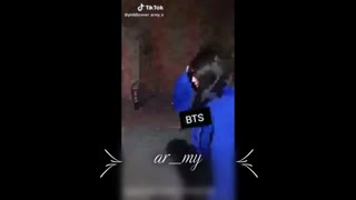 عشق ما آرمی ها به بی تی اس