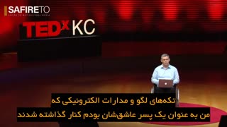 تاثیر یک لبخند