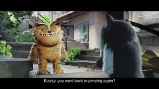 Bad Cat 2016 trailer