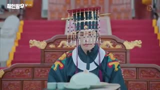 قسمت دوازدهم سریال کره ای آقای ملکه ▪ ملکه آهنی ▪ ملکه بی احساس Mr. Queen 2020 +زیرنویس