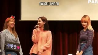 نایون و چه یونگ