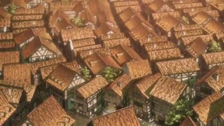 قسمت دوم (فصل 1) حمله به تایتان + زیرنویس فارسی  چسبیده Attack on Titan S01