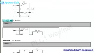 LAD-FBD-STL-Simatic Manager زبان های برنامه نویسی