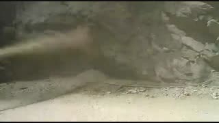 آموزش کارکرد دستگاه شاتکریت خشک پاش مدل T236 تیران تونل بیستون09356800680