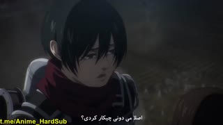 انیمه Attack on Titan فصل آخر قسمت 6 بازیر نویس فارسی