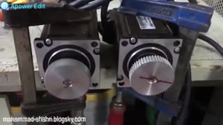 Servo Motor عملکرد   -    مهندس محمد شهری فریمانی