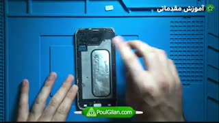 تعویض باتری A8