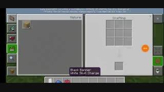 ساخت بنر در ماینکرفت(دنبال=دنبال)