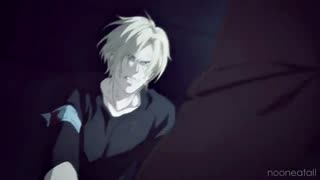 AMV از انیمه بنانا فیش