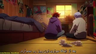 انیمه SK8 the Infinity قسمت 2  بازیرنویس فارسی