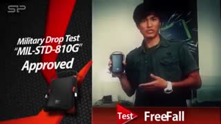 معرفی هارد قابل حمل و ضد ضربه سیلیکون پاور مدل Armor A30