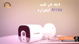 محصولات نظارت گستر ایمن