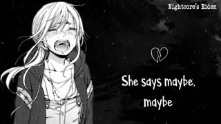 Nightcore - Hate Me عررر#-# ... کپ