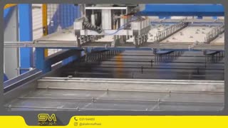 ساخت تیرچه بتنی | مراحل تولید تیرچه مقاوم