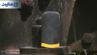 مقاومت هارد اکسترنال سیلیکون پاور مدل Armor A65 در برابر ضربه
