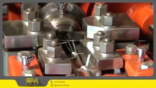 نحوه تولید سیم خاردار خطی | مراحل ساخت سیم خاردار