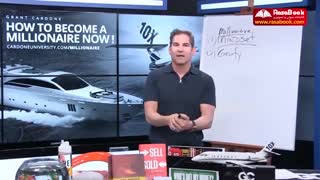 ویدیوی "میلیاردر شوید" - گرنت کاردون