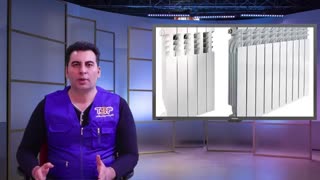 رادیاتور پنلی و شوفاژ پره ای چیست و هر آنچه باید در خرید و انتخاب شوفاژ و رادیاتور بدانیم