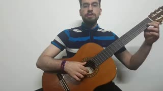 آموزش مقدماتی گیتار ( قسمت اول)