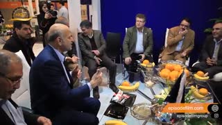 مستند نمایشگاه مکانیک خاک
