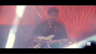 دانلود اجرای زنده جدید آرون افشار به نام زلزله