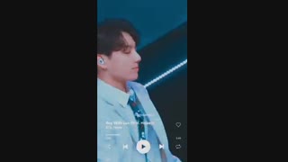 فنکم کیوت جونگکوک با آهنگ BOY WITH LUV*-* تقدیم شد
