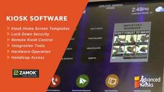 کیوسک اطلاع رسانی چیست ؟