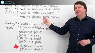 واژگان مربوط به بانک به انگلیسی