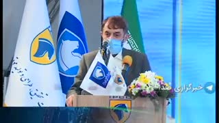 رونمایی از موتور سه سیلندر ملی