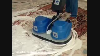 پولیشر دوقلو مدل SC 43