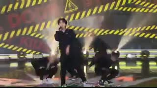 Back door_stray kids_stage
