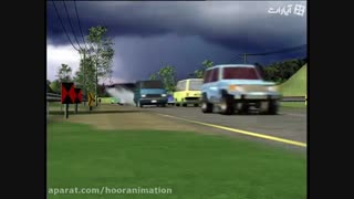 فرهنگ جاده- قسمت  ششم