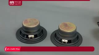 آموزش نصب سیستم صوتی خودرو و اتصال و سیم کشی سری اسپیکر