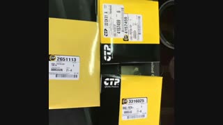 لوازم یدکی کاترپیلار و کوماتسو