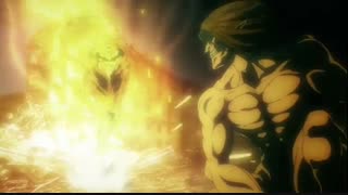 حمله به تایتان ها فصل چهارم قسمت 6 زیرنویس فارسی Attack on the Titan