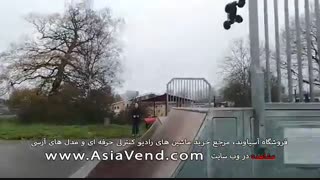 ماشین آرسی آنرود سرعتی آسیاوند