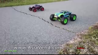 ماشین کنترلی آفرود ترکسس