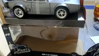 دوج آیس چارجر فست ۸