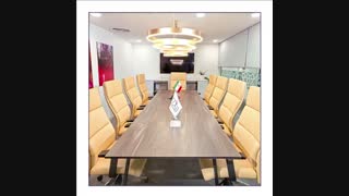 اتاق جلسات مجموعه اج